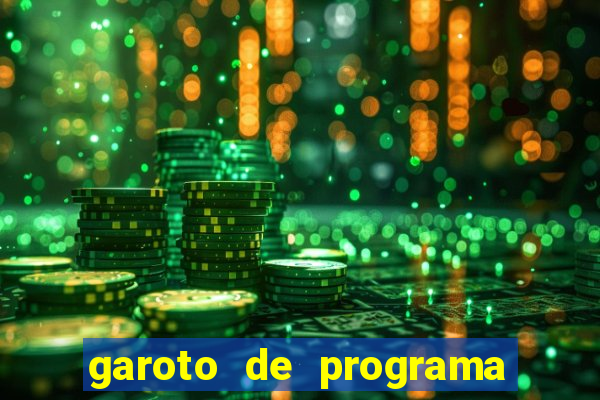 garoto de programa em feira